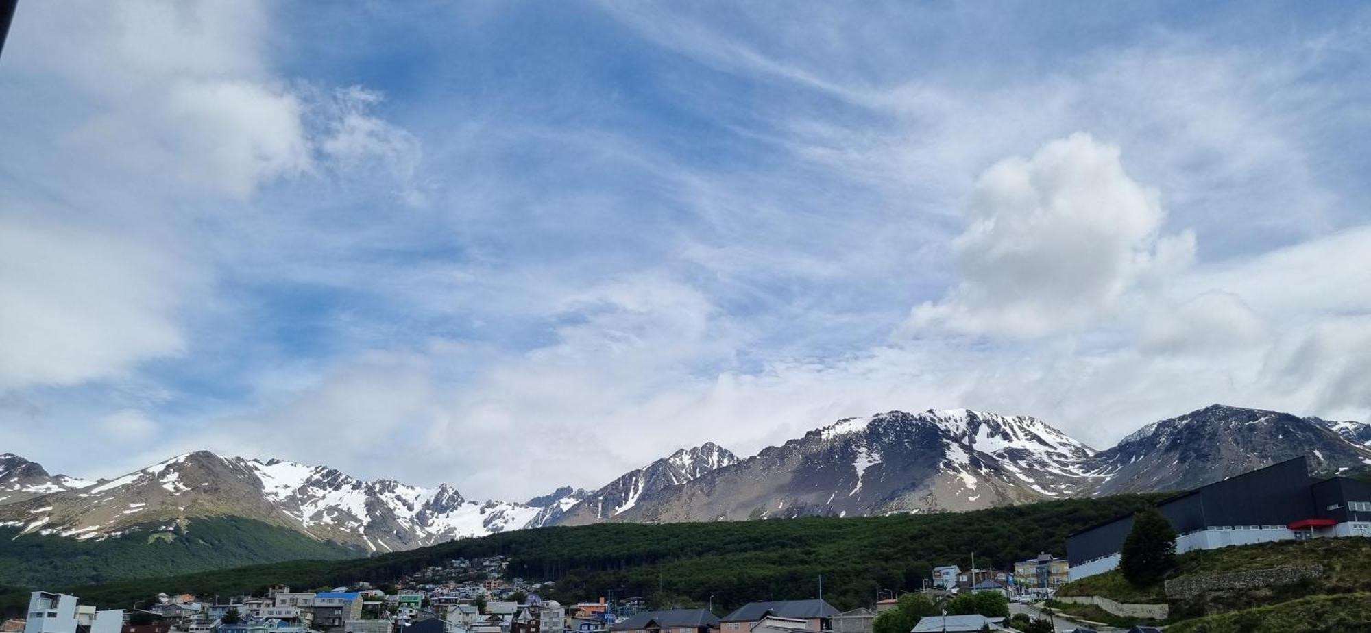 Apartament Andes Fueguinos Ushuaia Zewnętrze zdjęcie